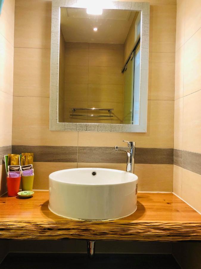 南庄漫晨旅店nanzhuang Manchen B&B Εξωτερικό φωτογραφία