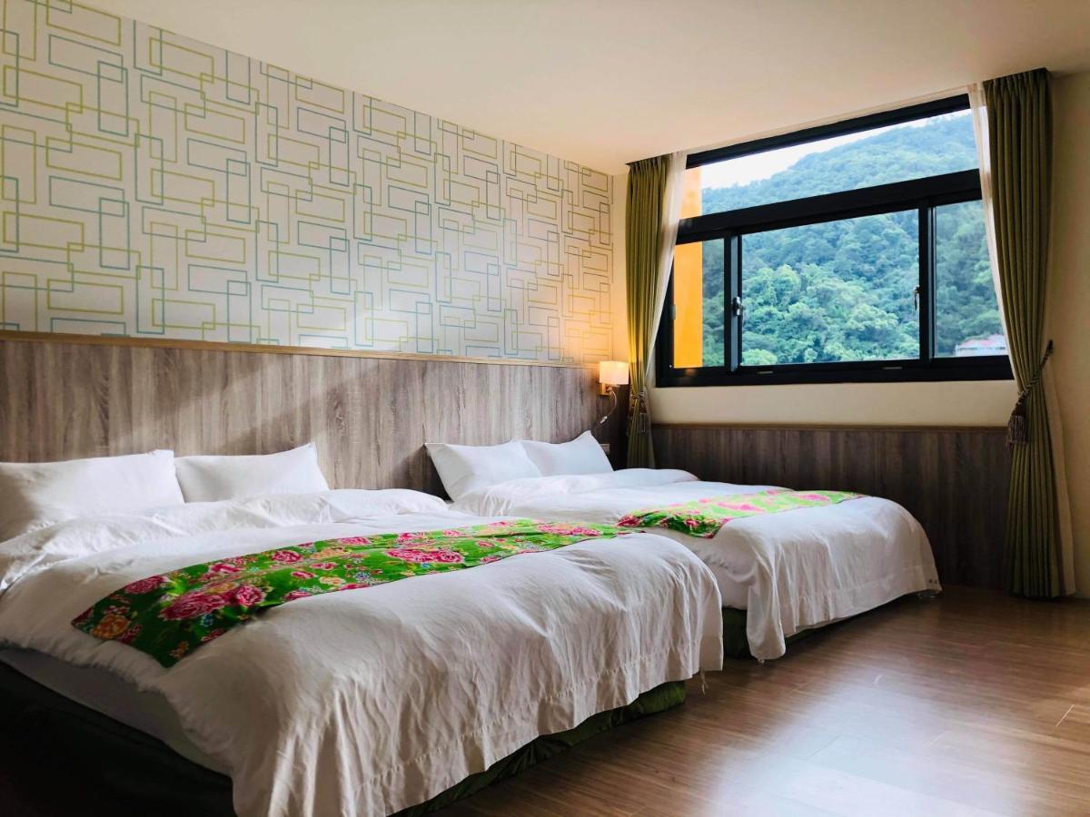 南庄漫晨旅店nanzhuang Manchen B&B Εξωτερικό φωτογραφία