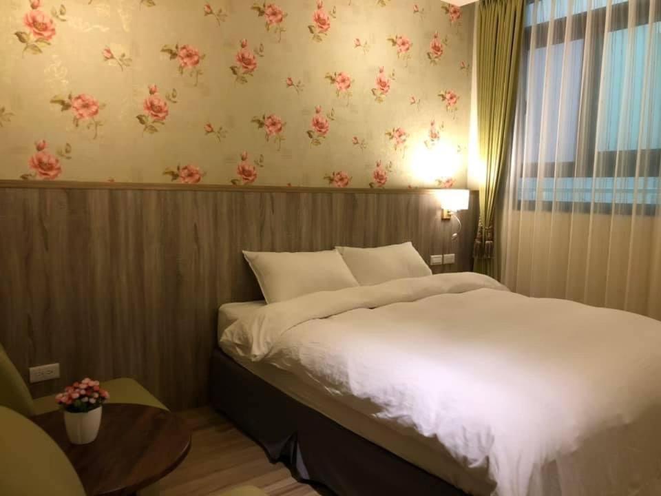 南庄漫晨旅店nanzhuang Manchen B&B Εξωτερικό φωτογραφία