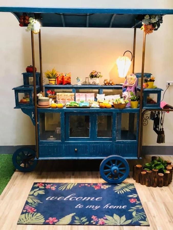 南庄漫晨旅店nanzhuang Manchen B&B Εξωτερικό φωτογραφία