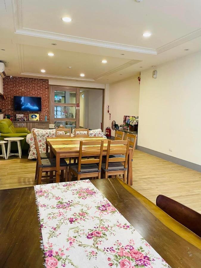 南庄漫晨旅店nanzhuang Manchen B&B Εξωτερικό φωτογραφία