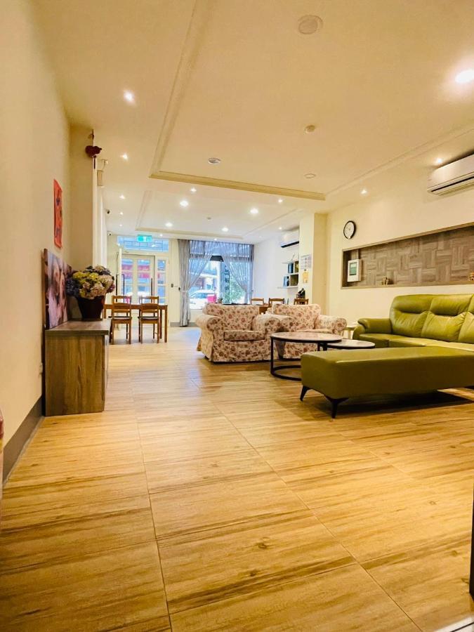 南庄漫晨旅店nanzhuang Manchen B&B Εξωτερικό φωτογραφία
