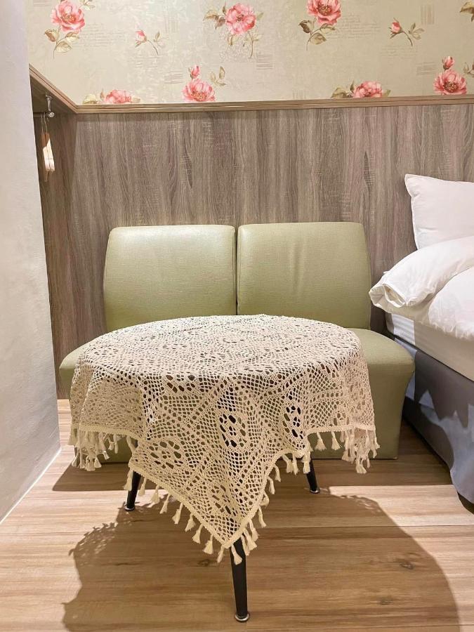 南庄漫晨旅店nanzhuang Manchen B&B Εξωτερικό φωτογραφία