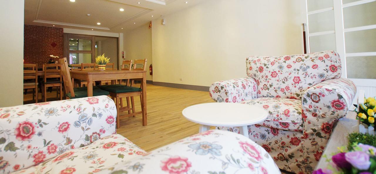 南庄漫晨旅店nanzhuang Manchen B&B Εξωτερικό φωτογραφία