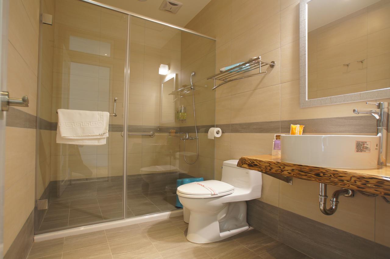 南庄漫晨旅店nanzhuang Manchen B&B Εξωτερικό φωτογραφία