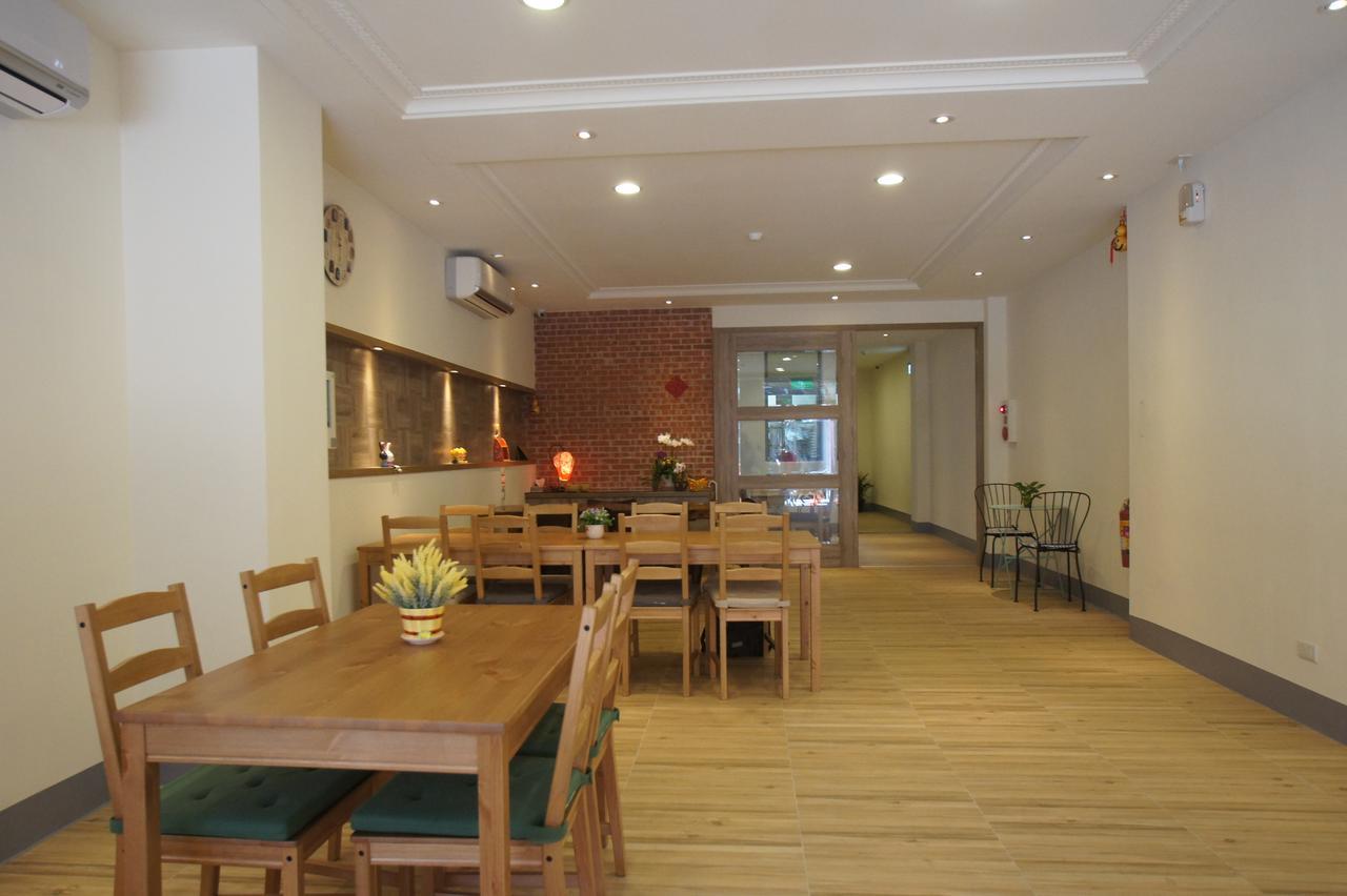 南庄漫晨旅店nanzhuang Manchen B&B Εξωτερικό φωτογραφία