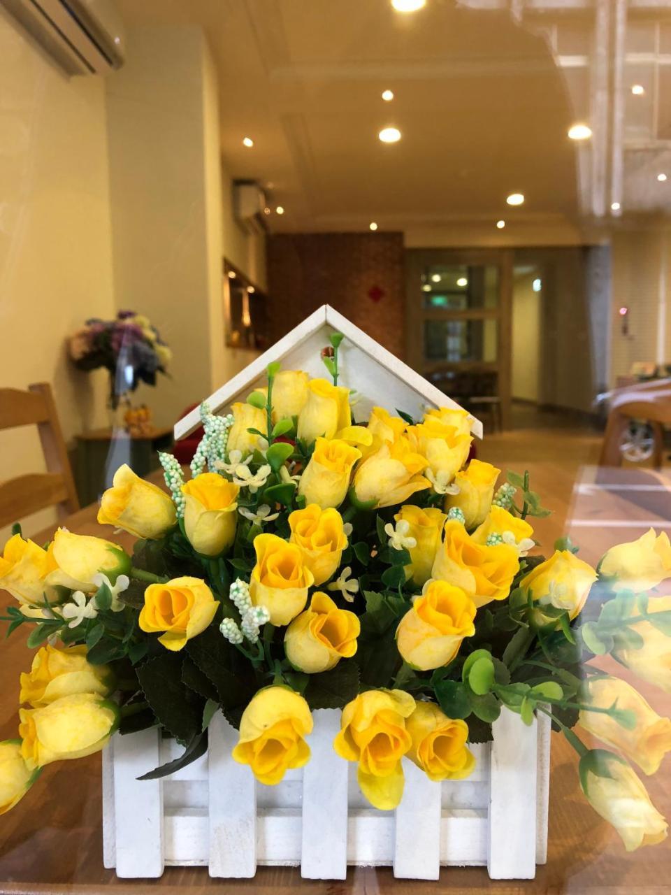 南庄漫晨旅店nanzhuang Manchen B&B Εξωτερικό φωτογραφία