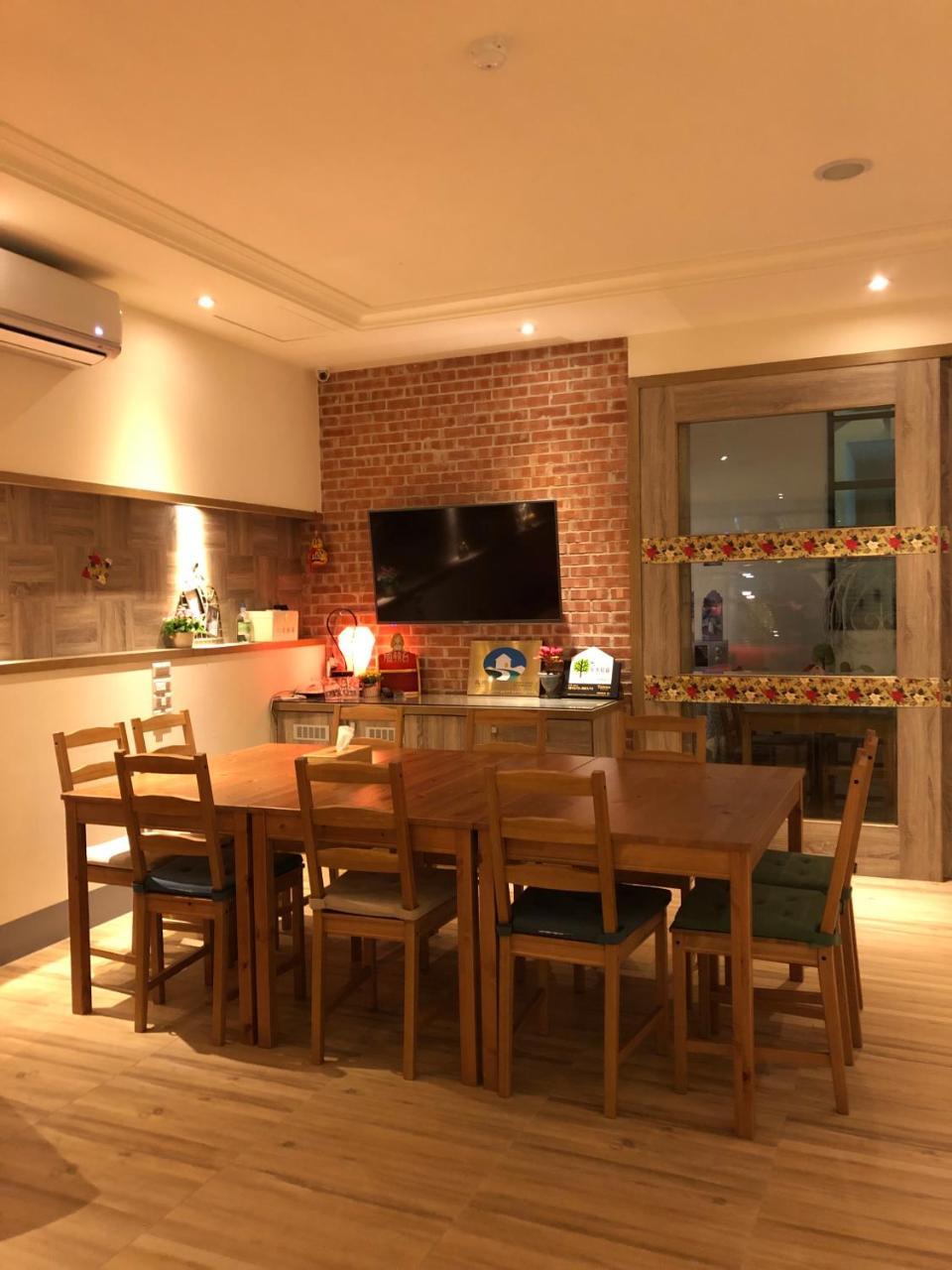 南庄漫晨旅店nanzhuang Manchen B&B Εξωτερικό φωτογραφία